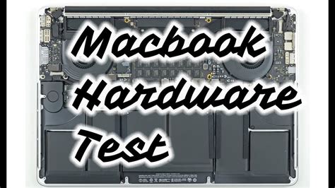 hard drive test for old macbook|macbook pro hardware test.